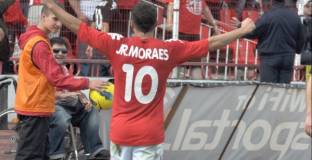 Жуниор Мораеш даде ЦСКА на ФИФА за сериозна сума