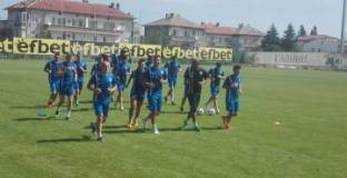 На половина нов Верея стартира подготовка за сезона