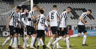 Пирин - Локомотив Пловдив 2:3 