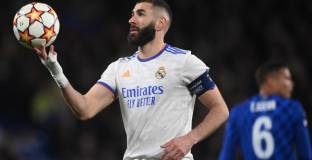  Бензема: Страхотен първи рунд за отбора