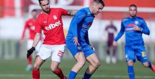 ЦСКА 1948 - Левски Крумовград 0:3 