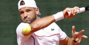 Димитров спечели доиграването 