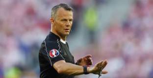 Куйперс ще ръководи Ливърпул - Реал Мадрид