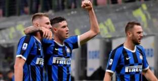 Интер - Дженоа 3:0 