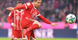  Барселона отправи последна оферта за Левандовски 