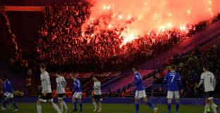 Лестър Сити - Легия Варшава 3:1 