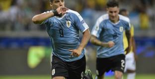 Уругвай разби Еквадор 