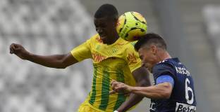 Бордо - Нант 0:0 