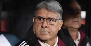 Мартино: Знам къде съм роден, но Мексико трябва да спечели