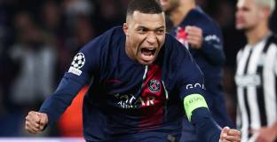 Пари Сен Жермен - Нюкасъл 1:1 