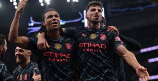 Тотнъм - Манчестър Сити 0:1 