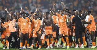 Кот д'Ивоар повтори постижение от 1986 г.