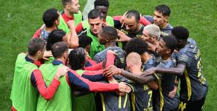 Лил - Спарта Прага 2:1 