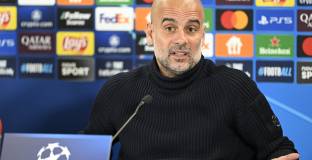 Гуардиола: Тази група играчи е фантастична