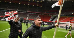 Феновете на Ман Юнайтед готвят нов протест