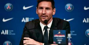 Почетино: Никой не очакваше, че Меси ще напусне Барселона