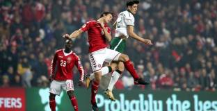 Дания и Ейри запазиха интригата за реванша