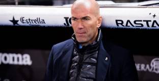 Зидан: Това е болезнена загуба 