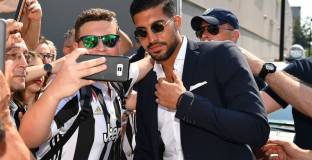 Джан: Невероятно е да играеш с футболист като Роналдо 