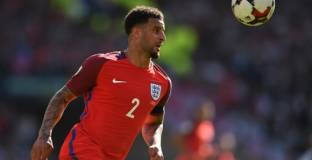 Саутгейт обясни ролята на Уокър в мача с Холандия 