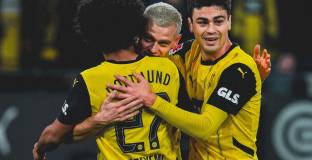 Борусия Дортмунд - Унион Берлин 6:0 