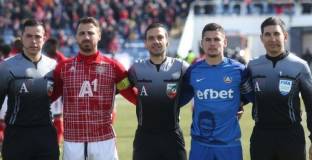 Левски победи ЦСКА със странен автогол