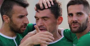 Лудогорец с успех в Пловдив (видео)