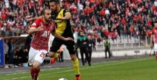 ЦСКА с късна победа на точка зад шампиона (видео)