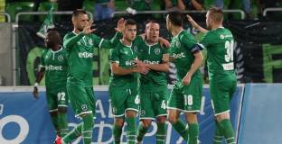 Лудогорец спечели осма титла (видео)