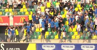 Десет от Левски се предадоха в Кипър