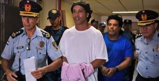 Освободиха Роналдиньо от затвора