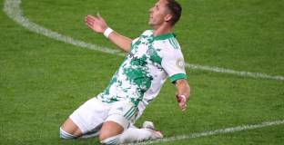 Локомотив Москва - Ахмат 2:3 