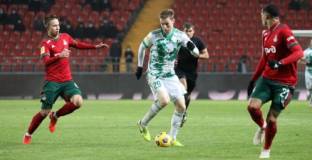 Ахмат - Локомотив Москва 0:0 