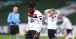 Дъндолк - Рапид Виена 1:3 