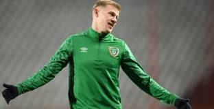 Сърбия - Ирландия 3:2 