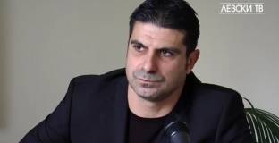 Гонзо: Стоичков е приятел и човек, на когото всички трябва да се възхищаваме