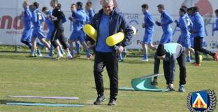 Стойчо Стоев се завръща в Лудогорец