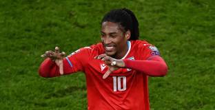 Азербайджан - Люксембург 1:3 