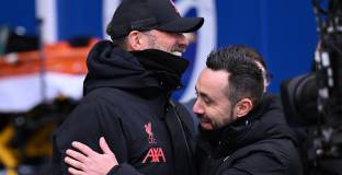  Дани Мърфи посочи наследника на Клоп 