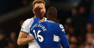 Евертън - Тотнъм 1:1 