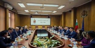 МВР създава специална организация по охрана на мача ЦСКА - Левски