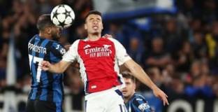 Брест дебютира в ШЛ с победа, Аталанта и Аресенал не си вкараха