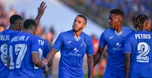 Левски - ПАОК 2:0 