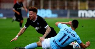 ЦСКА - Арда 0:0 