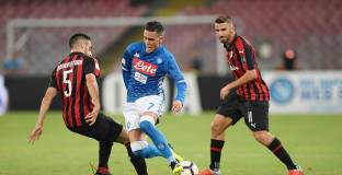 Наполи с впечатляващ обрат срещу Милан