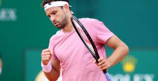 Димитров отпадна на 1/4-финалите в Женева