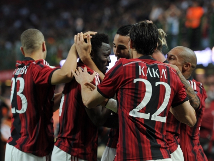 Милан с победа, но пропуска евротурнирите