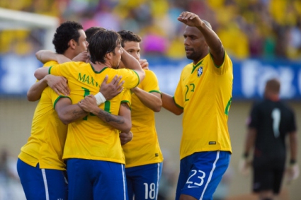 Бразилия с разгромна победа над Панама