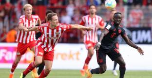 Унион се опълчи за точка срещу Байерн