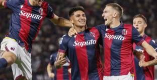 Болоня - Аталанта 1:1 